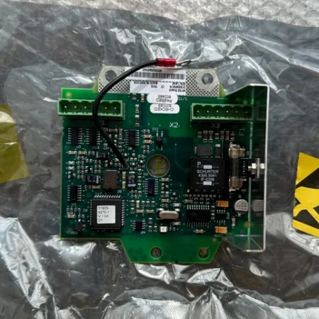 Alfa Laval MT50 Separator Board - High Efficiency Separator