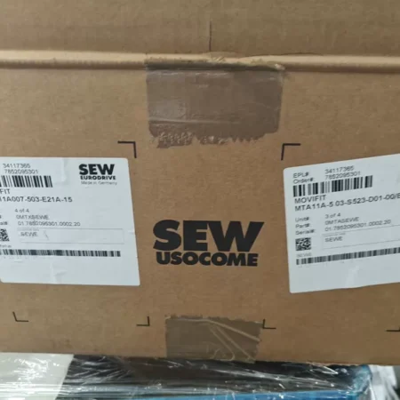 SEW Frequency Inverter MTA11A-503-S523-D01-00/BW1 Drive
