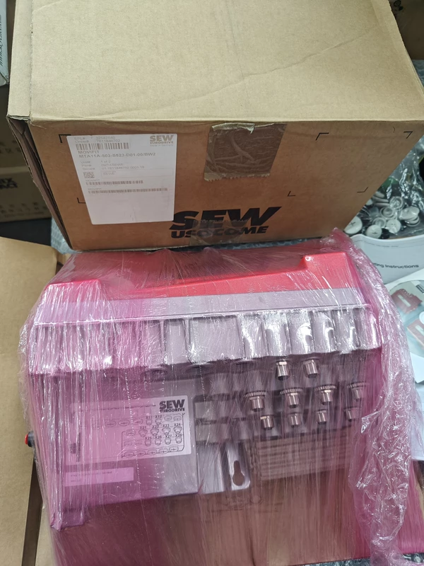 SEW MOVIFIT Drive Controller MTA11A-503-S523-D01-00/BW2 1 SEW MOVIFIT Drive Controller MTA11A-503-S523-D01-00/BW2