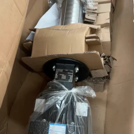 Grundfos Multistage Pump MTR5-19/12A-W-A HUUV Efficient Flow