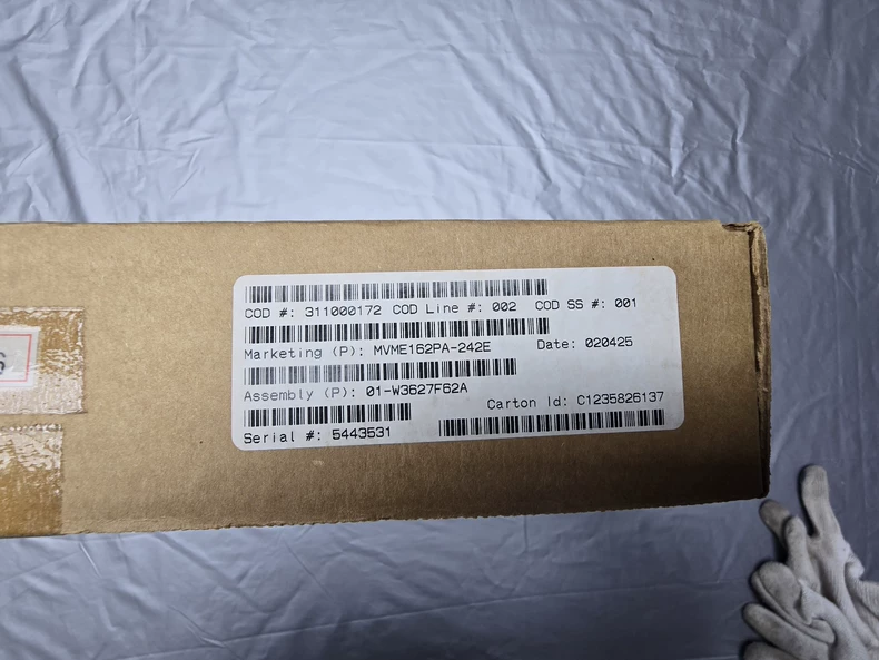High-Performance Motorola VME Board MVME162PA for Industry