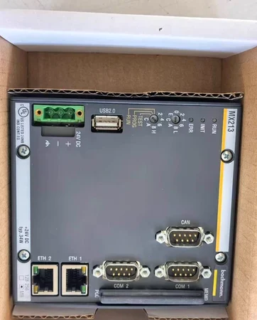 MX213 BACHMANN PLC Module - High-Speed Processing for Automation
