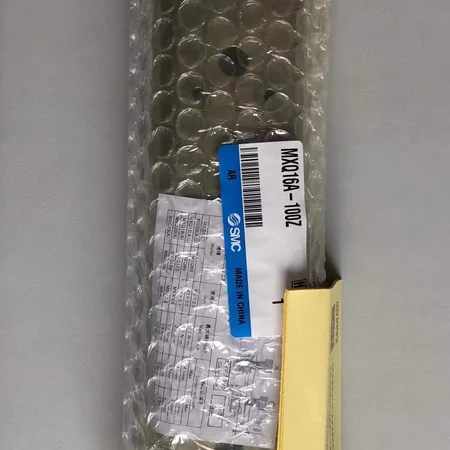 SMC MXQ16A-100Z Slide Table Compact Cylinder for Robotics