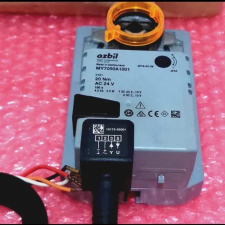 Azbil MY7050A1001 - Industrial-Grade Actuator