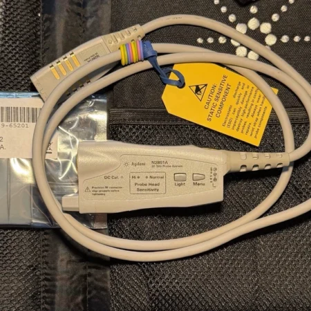 Keysight Probe System N2801A - 20GHz Performance for Pros