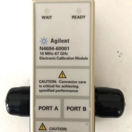 Keysight High-Quality ECal Module Model N4694-60001