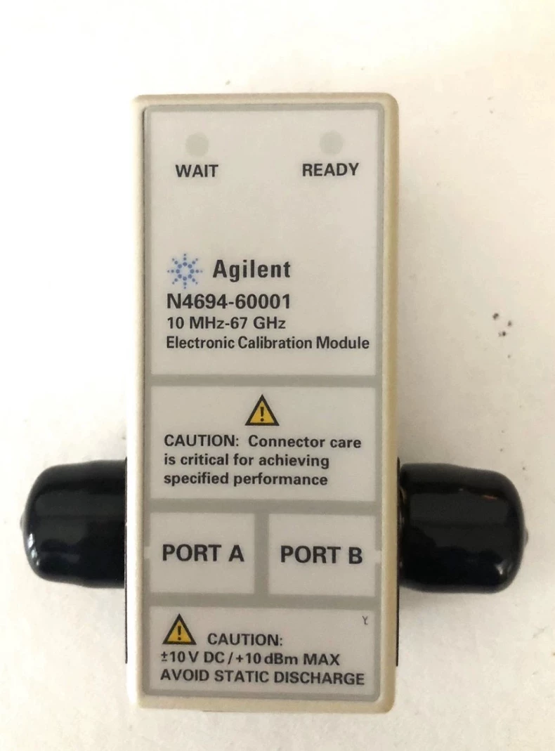 Keysight High-Quality ECal Module Model N4694-60001 1 Keysight High-Quality ECal Module Model N4694-60001
