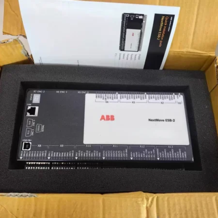 ABB Motion Controller NSB202-501W 3AXD50000032683 Precision