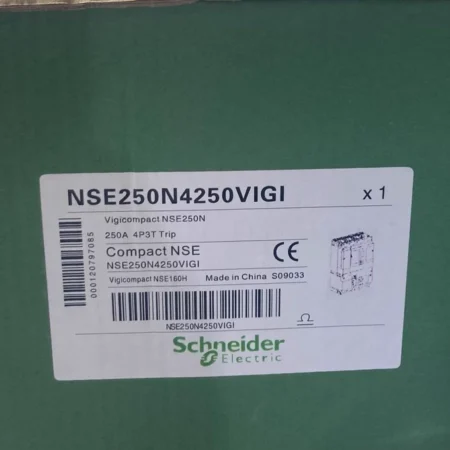 Schneider Molded Case Circuit Breaker NSE250N4250VIGI