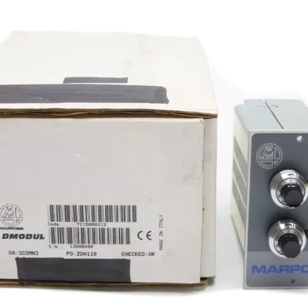 MARPOSS 7115000312 - High-Performance Sensor Solution