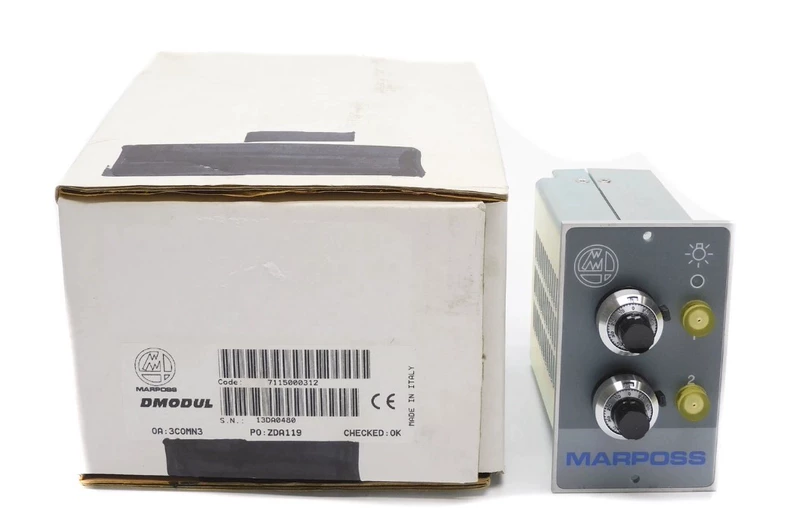 MARPOSS 7115000312 - High-Performance Sensor Solution 1 MARPOSS 7115000312 - High-Performance Sensor Solution