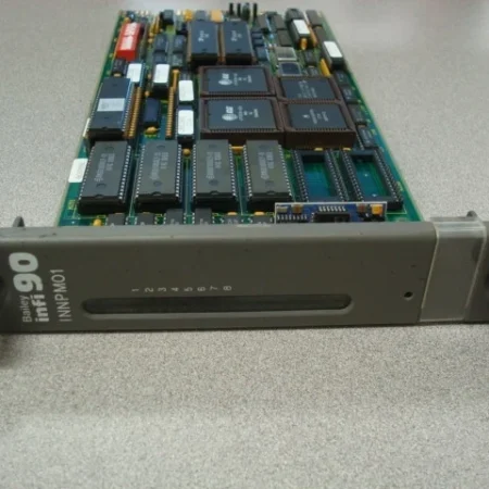 ABB Control Board NTMT01 Precision Industrial Control Module