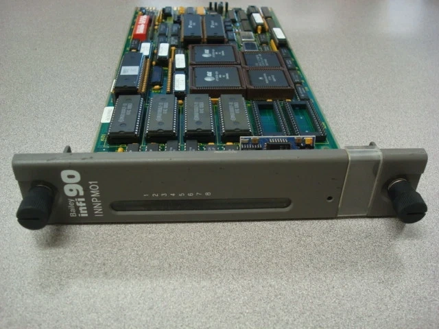 ABB Control Board NTMT01 Precision Industrial Control Module 1 ABB Control Board NTMT01 Precision Industrial Control Module
