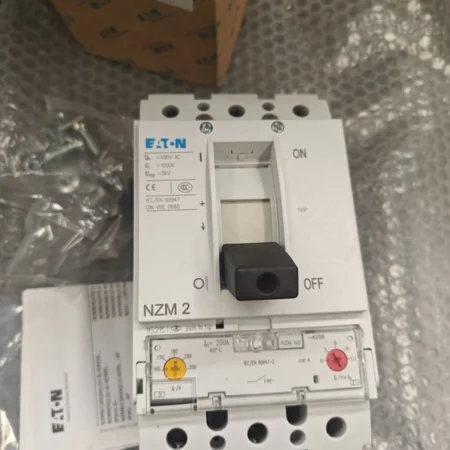 EATON NZMN2-A200 Molded Case Circuit Breaker - Reliable Protection