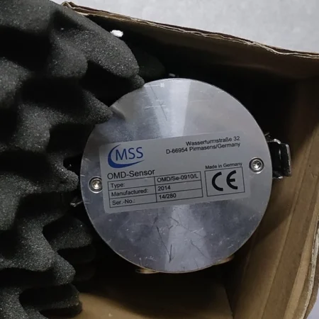 MSS Oil Mist Probe OMD/se-0910L for Industrial Monitoring