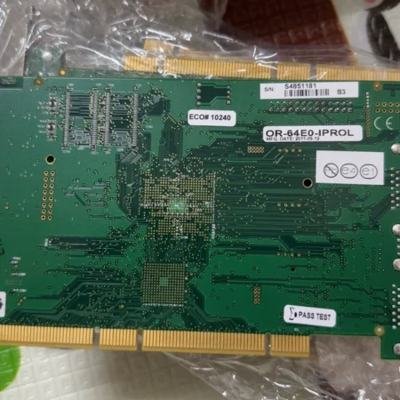 DALSA OR-64E0-IPROL Image Acquisition Card for Precision Imaging