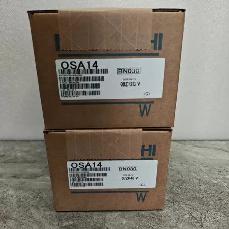 Mitsubishi OSA14 Encoder - Industrial Rotary Position Sensor