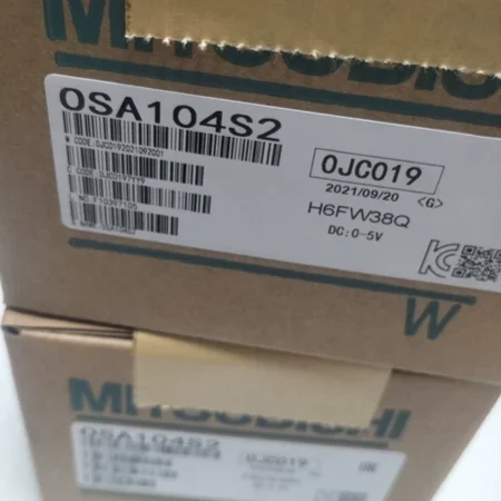 Mitsubishi OSA104S2 CNC Encoder - Reliable Rotary Sensing