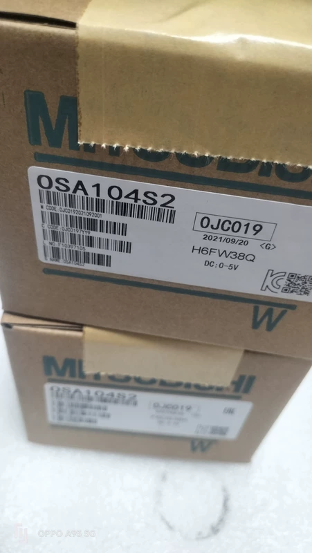 Mitsubishi OSA104S2 CNC Encoder - Reliable Rotary Sensing 1 Mitsubishi OSA104S2 CNC Encoder - Reliable Rotary Sensing