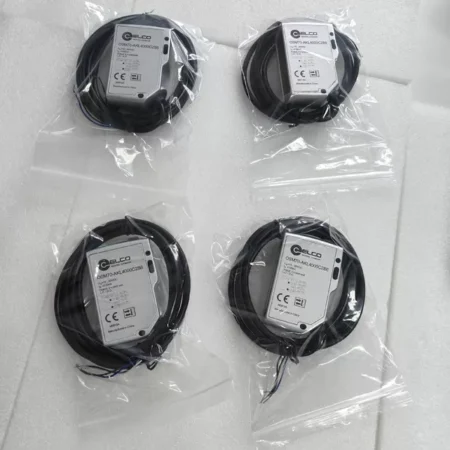 ELCO Photoelectric Sensor OSM70-AKL4000C2B6 - High Precision Detection