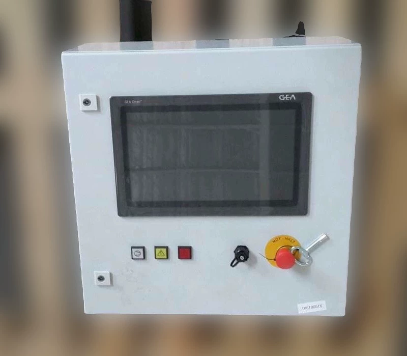GEA Control Cabinet Omni SP1 Model for Industrial Use 1 GEA Control Cabinet Omni SP1 Model for Industrial Use