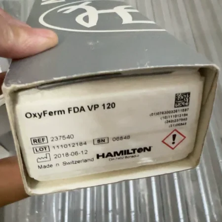 HAMILTON Dissolved Oxygen Sensor OxyFerm FDA VP 120 Model