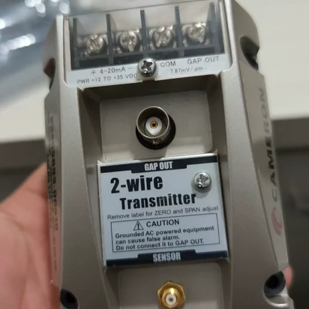 COOPER P3403893-004 Vibration Transmitter for Reliable Detection