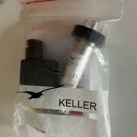KELLER Pressure Sensor PAA-33XEi for Industrial Applications