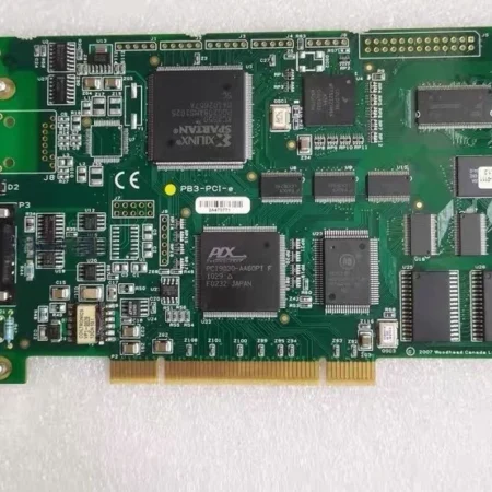 Woodhead PB3-PCU-E Communication Card for Industrial Use