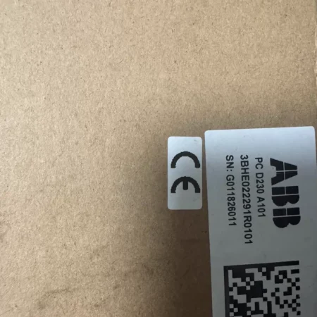 ABB DCS Controller Module PC D230: Precise System Control