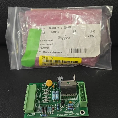 Photop Motor Controller PCB616-2/07.97360207 High Perf