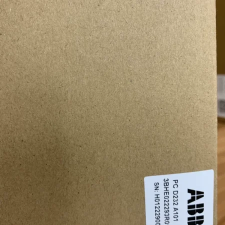 PCD232A101 ABB Module for Precision Process Management
