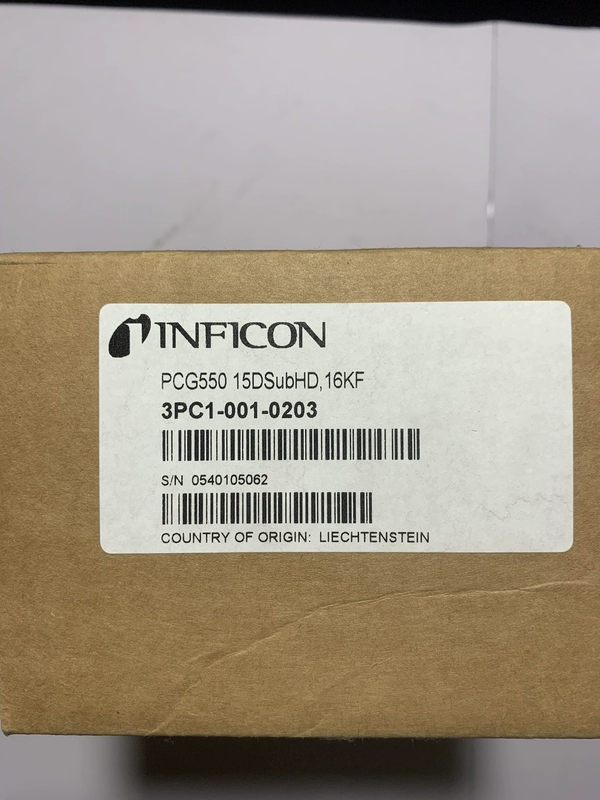 INFICON Vacuum Gauge 3PC1-001-0203 High Accuracy Measurement 1 INFICON Vacuum Gauge 3PC1-001-0203 High Accuracy Measurement