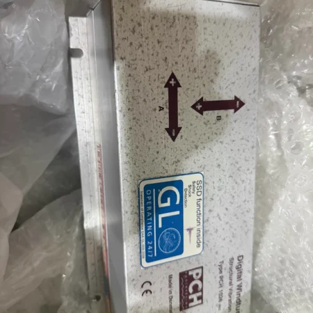 GE Vibration Monitor PCH-1026 Industrial Condition Monitoring