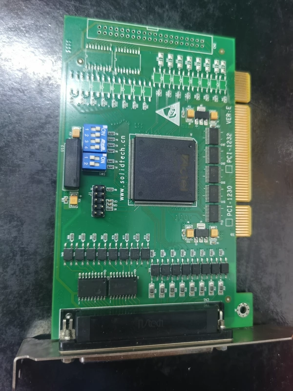 Sheng Lide Control Card PCI-1230 Industrial Automation 1 Sheng Lide Control Card PCI-1230 Industrial Automation
