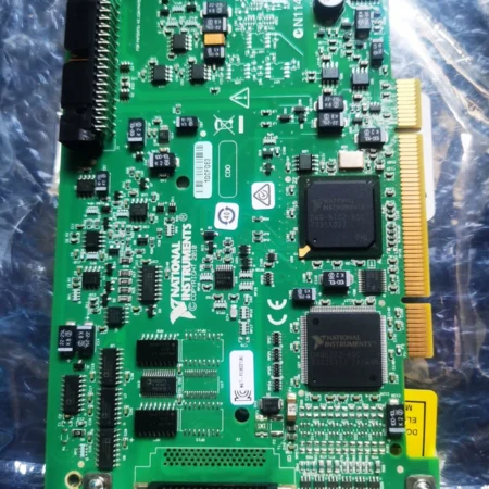 NI Data Acquisition Card PCI-6221 - High Performance DAQ