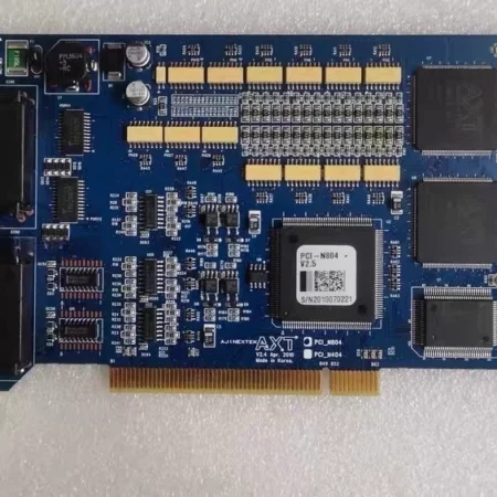 AJINEXTEK PCI-N804 Motion Control Card High-Performance PCI