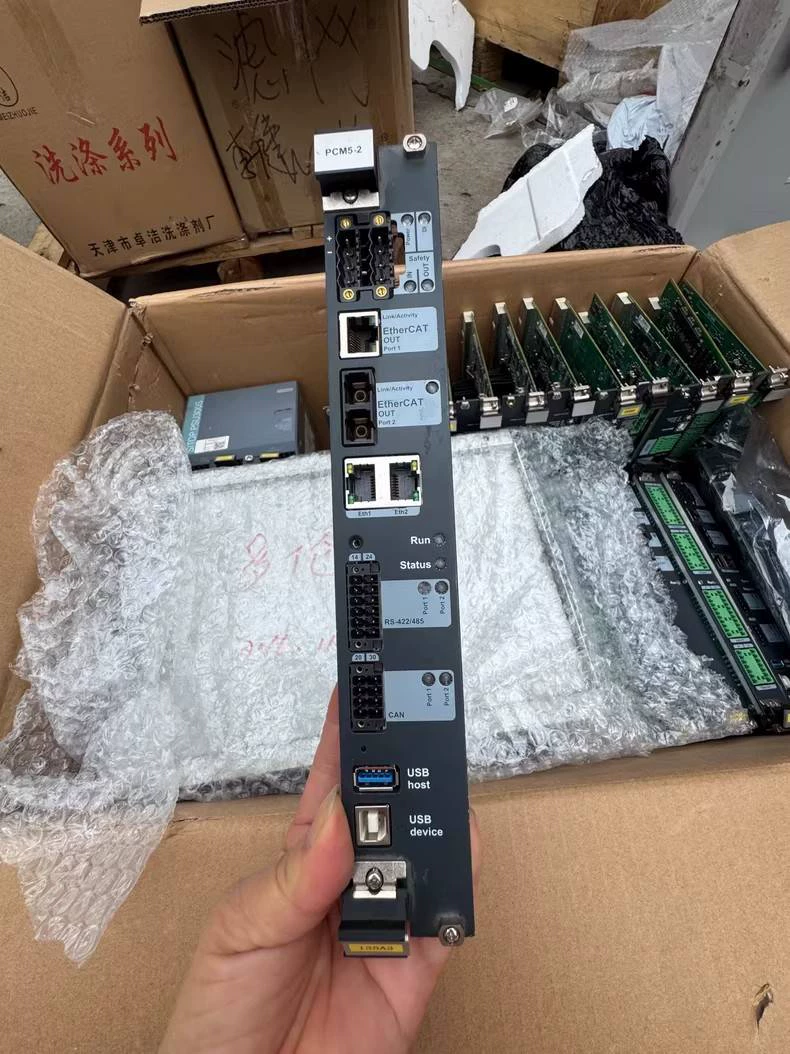 DEIF PCB Module PCM5.2 Precision Control Board Unit 1 DEIF PCB Module PCM5.2 Precision Control Board Unit