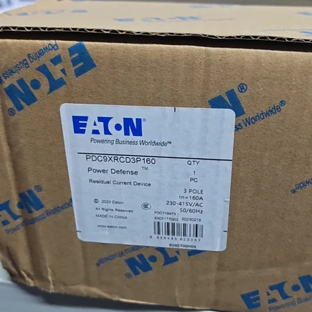 EATON PDC9XRCD3P160 Reliable Circuit Breaker