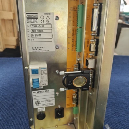Atlas Tightening Controller PF4000-C-HW High-Performance Model
