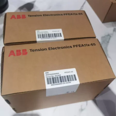 ABB PFEA111-653 3BSE050090R65 Tension Controller Unit