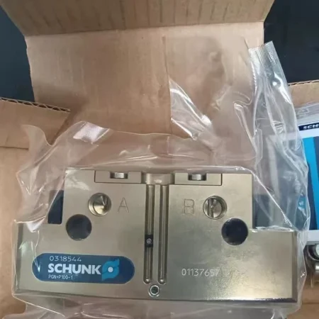 SCHUNK PGN+P100-1 0318544 Model Pneumatic Gripper - Robust Design