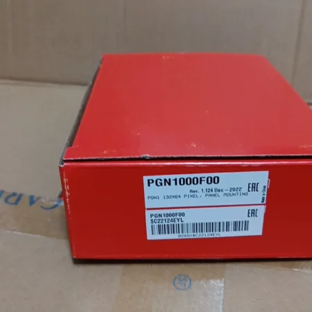 Carel Display Controller PGN1000F00 for Intuitive User Interface