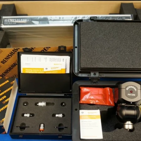 Renishaw PH10M PHC10-3: Motorized Probe for Precision