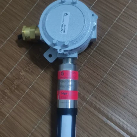 Drger 6411150 Infrared Detector - Model PIR 3000