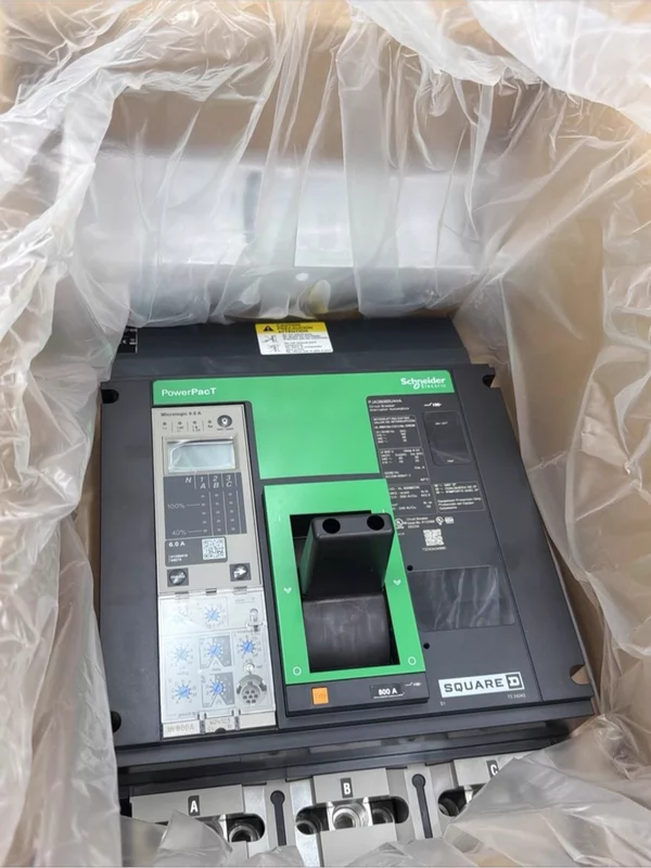 SQUARE D PJA36080U44A Breaker for Electrical Circuit Protection 1 SQUARE D PJA36080U44A Breaker for Electrical Circuit Protection