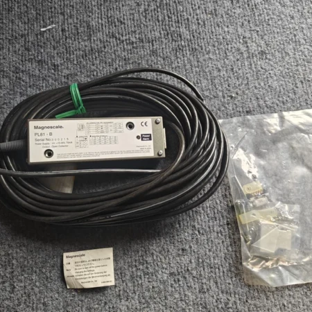 Magnescale PL81-B Magnetic Scale Sensor High Accuracy
