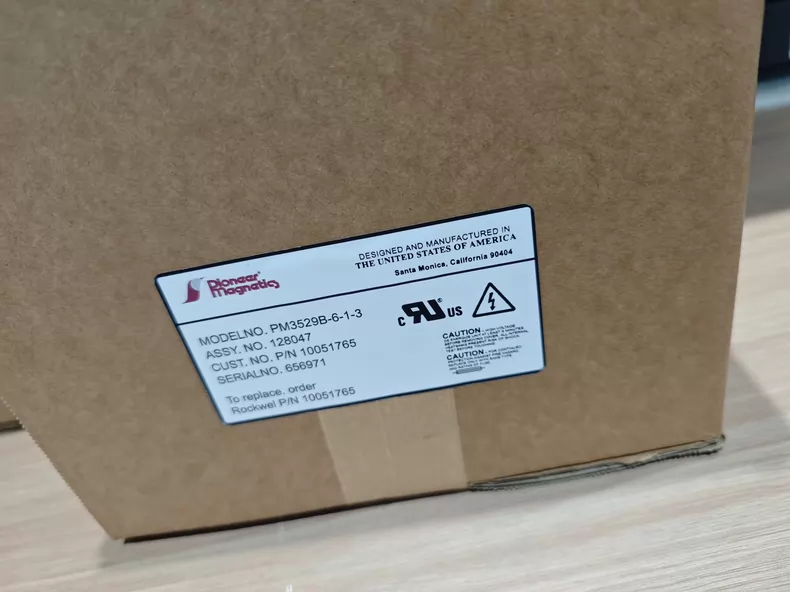 Pioneer PM3529B-6-1-3 Power Supply - Reliable Energy Source 1 Pioneer PM3529B-6-1-3 Power Supply - Reliable Energy Source