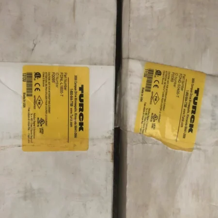 TURCK FDNL-L1600-T Input Module - Industrial Automation