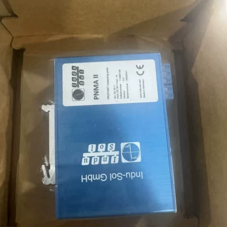 Indu-Sol High-Performance PROFINET Converter Model PNMA II 114090100